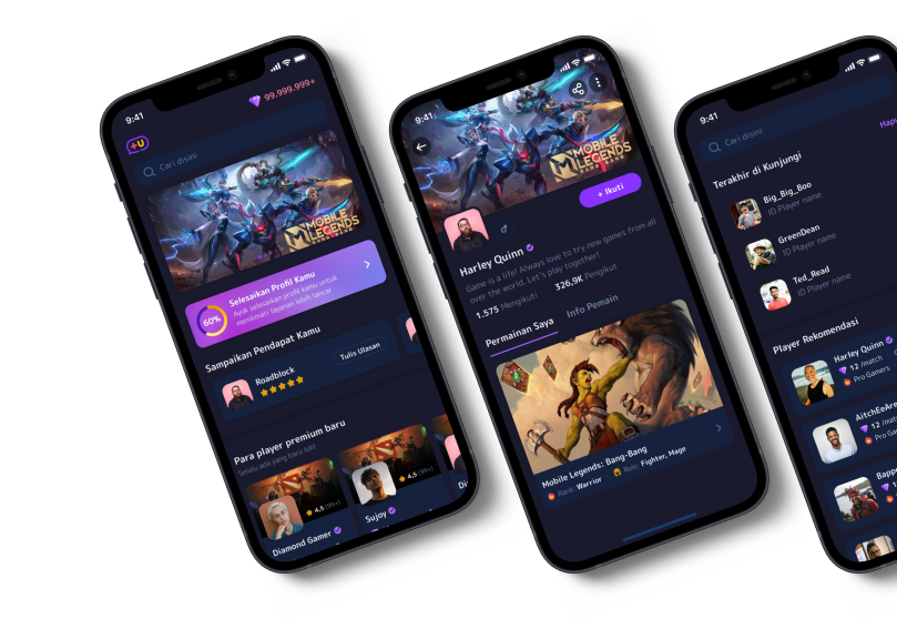 Gather all levels of gamers on one platform; Supreme League